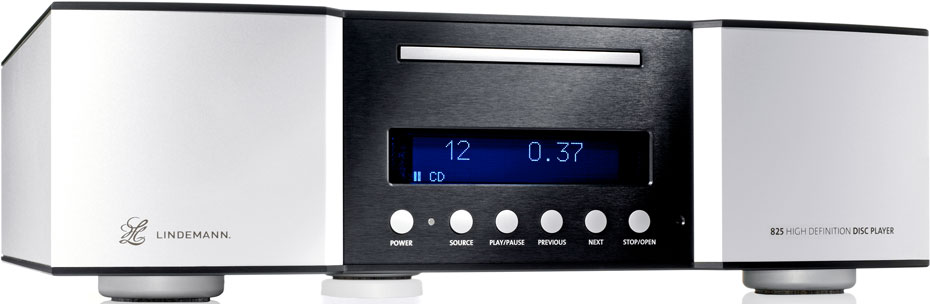Lindemann 825 High Definition Disc Player 